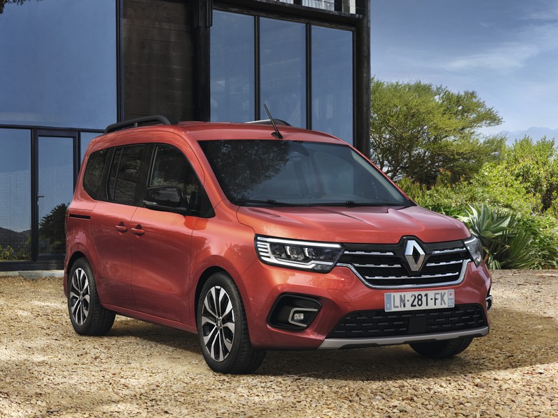 Renault uvádí na trh novou generaci modelu Kangoo